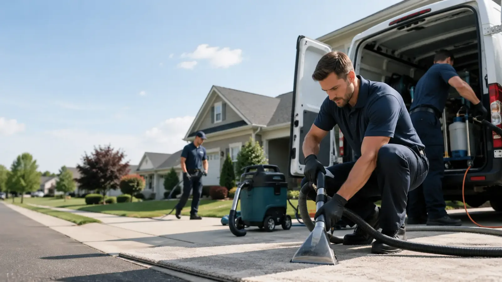 Pet Odor Removal service in Danbury, NC